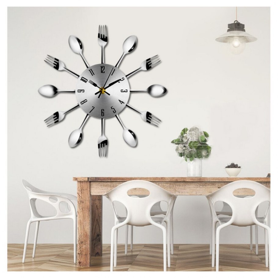 Настенные часы Nomon Bilbao Black