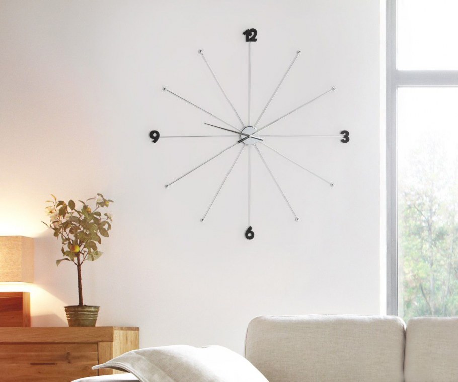 Римские часы настенные