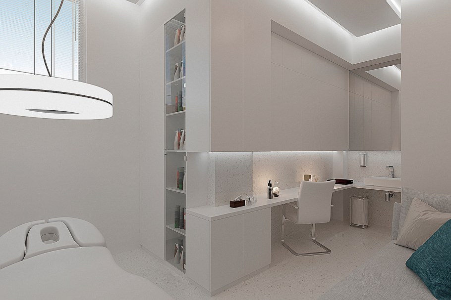 Салон красоты Минимализм