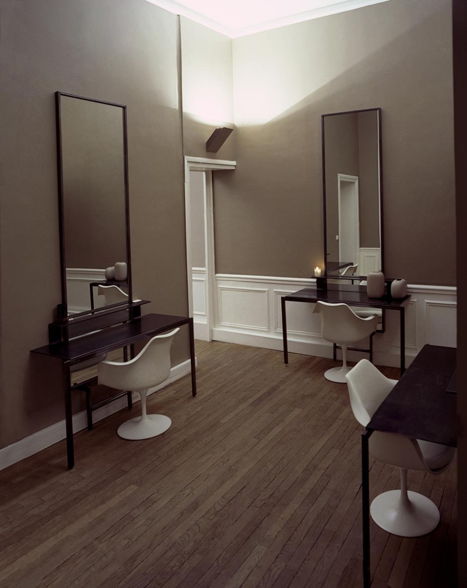 Интерьер парикмахерской