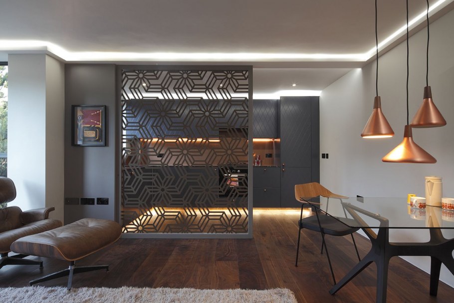 Перегородки Леруа Мерлен