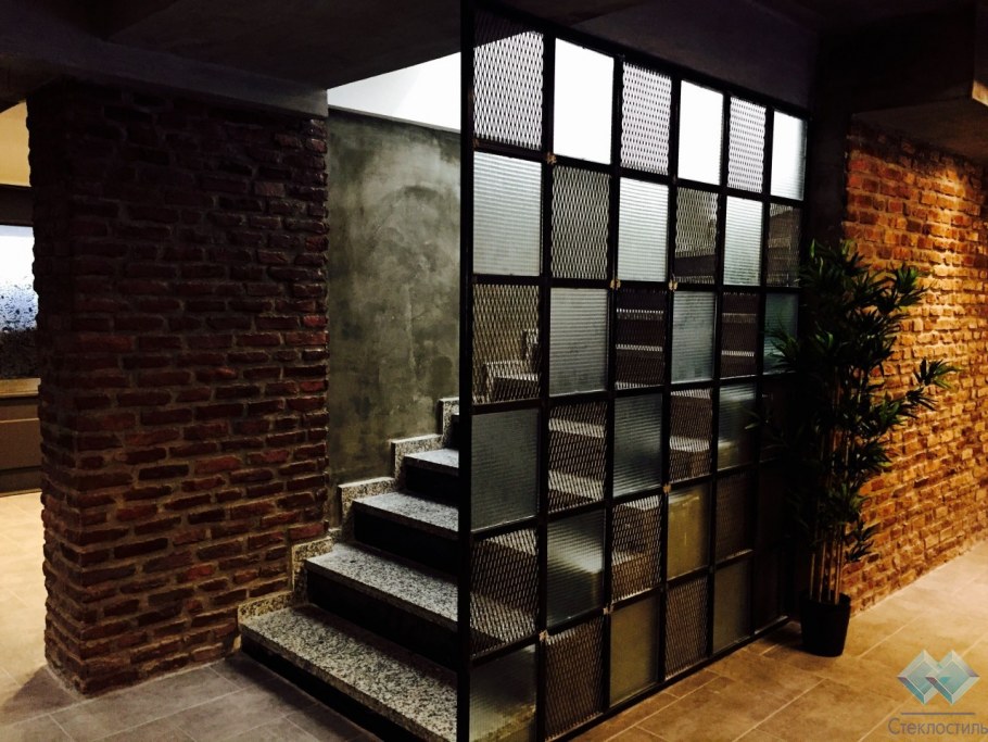 Декоративная перегородка Леруа Мерлен