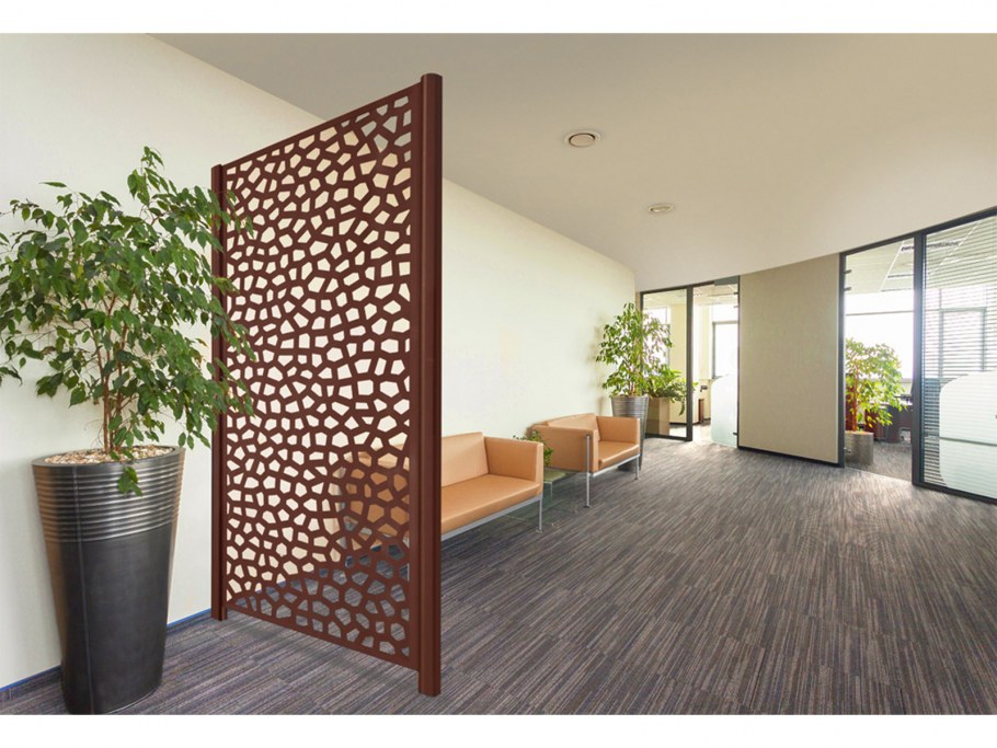 Перегородки в стиле лофт