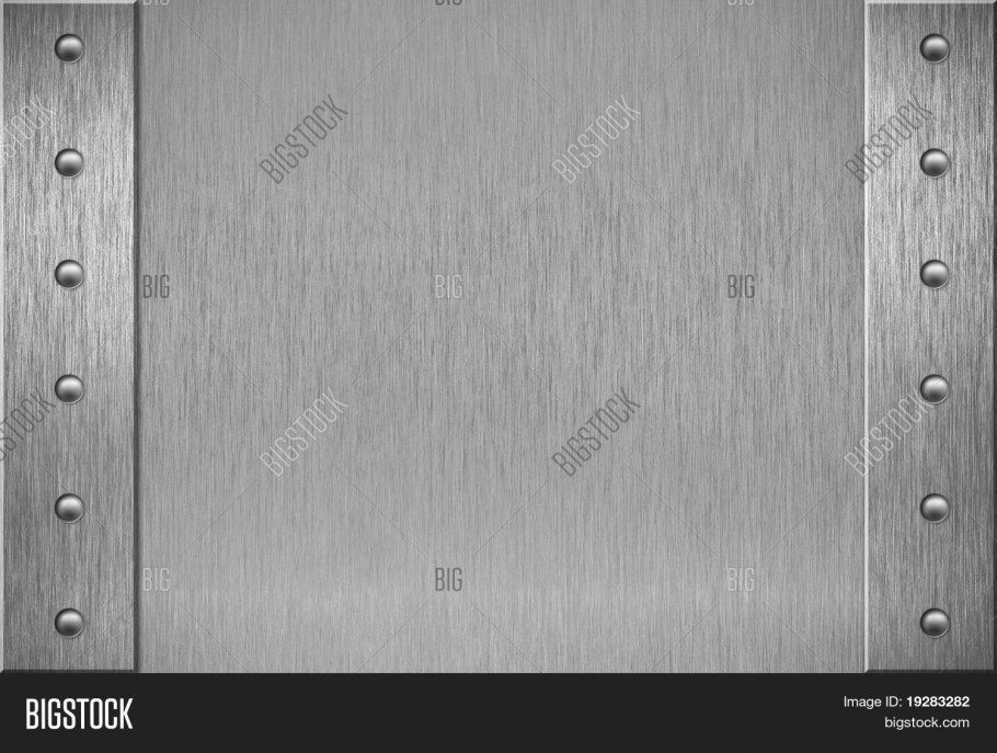 Металлическая стена