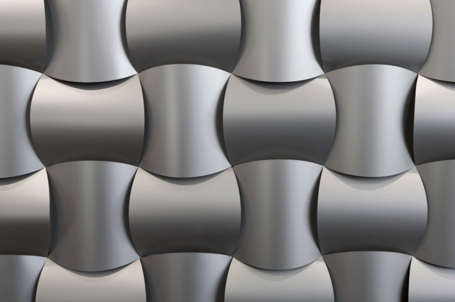 Композит серебро матовое