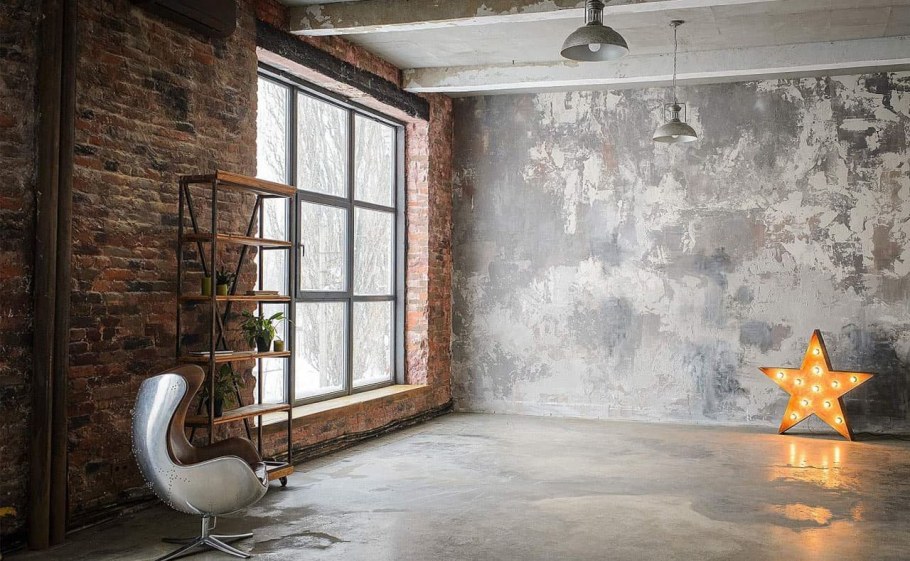 Композит царапанный алюминий