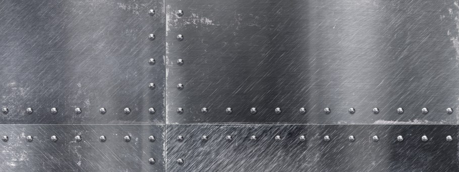 Шлифованная нержавейка текстура