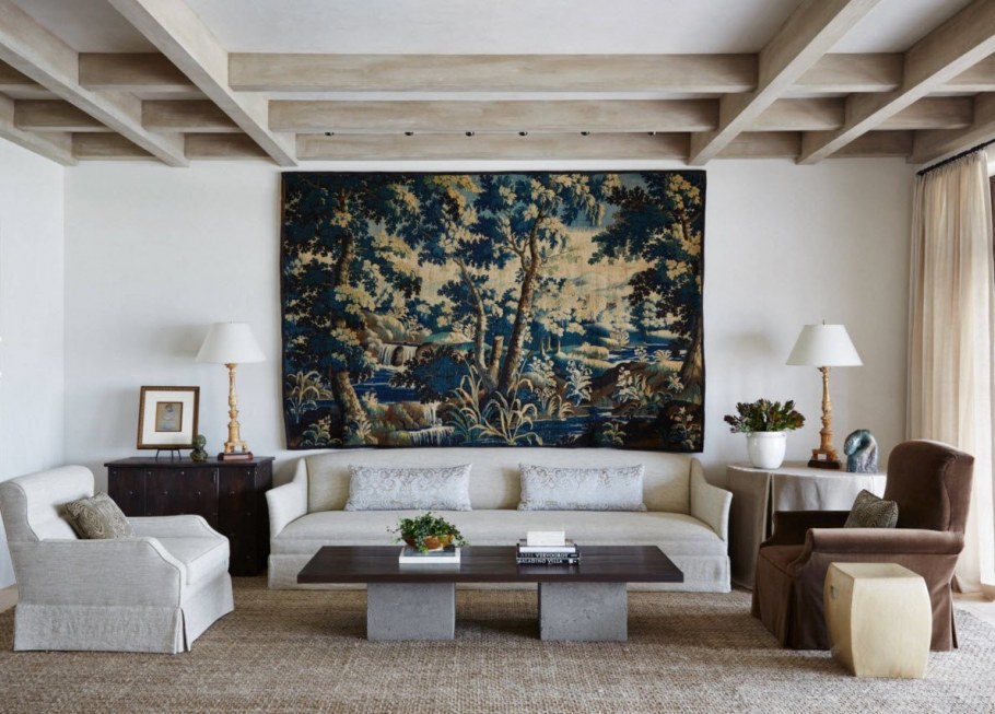 Ковер настенный