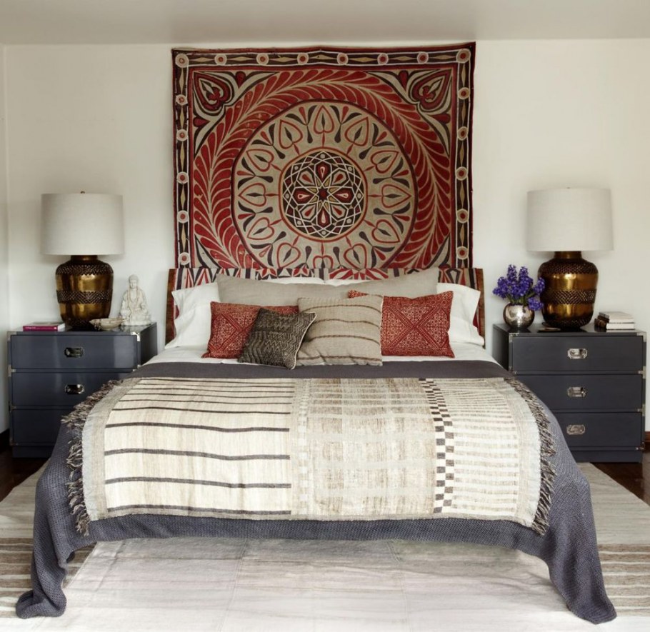 Восточный ковер на стену