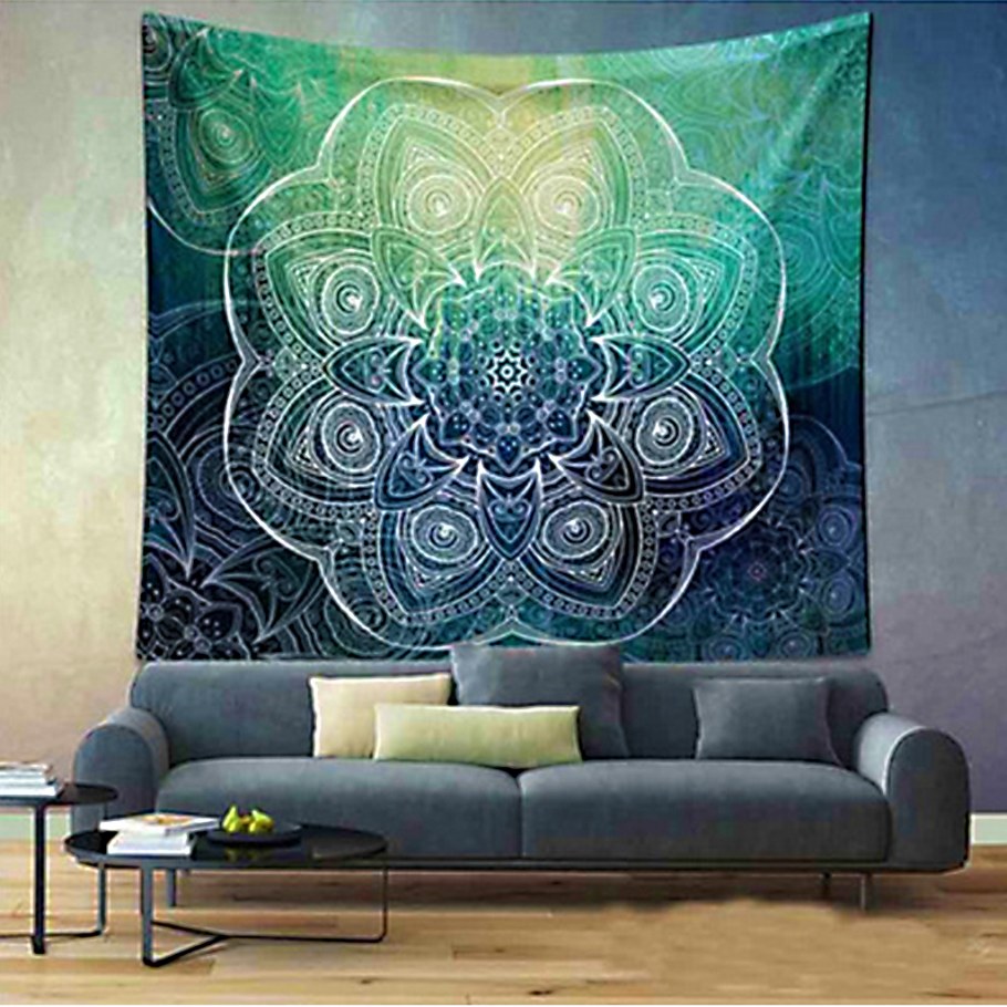 Персидский ковер в современном интерьере