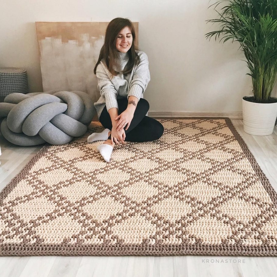 Гобеленовая ткань "Райский сад"