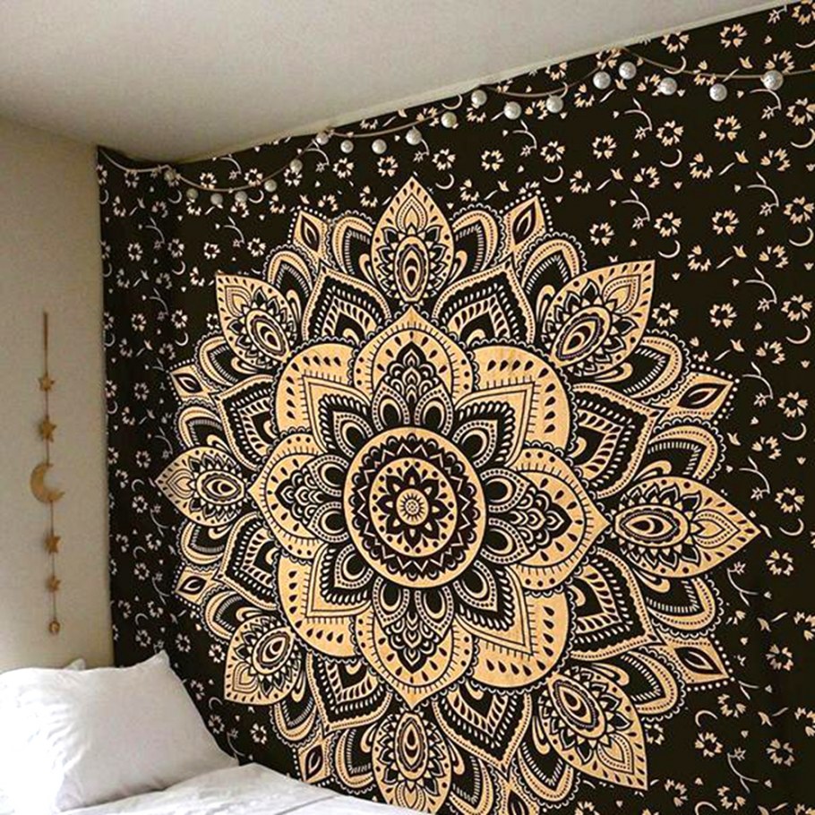 Ковер икеа в стиле Сканди