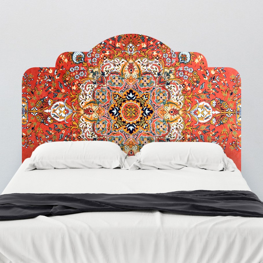 Ковер в стиле МИД сенчури