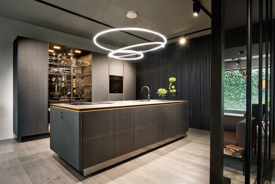 Кухни Siematic Pure