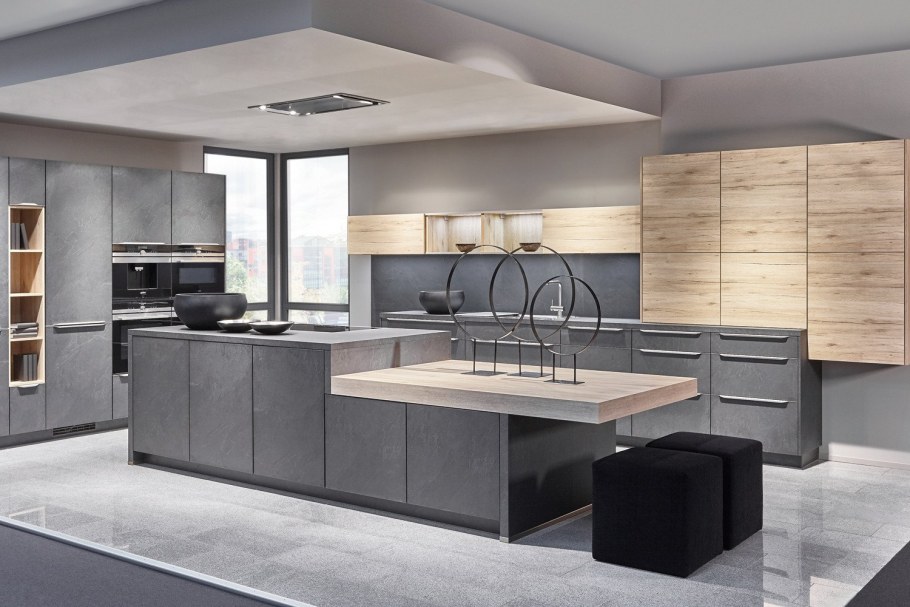 Кухни модные тенденции