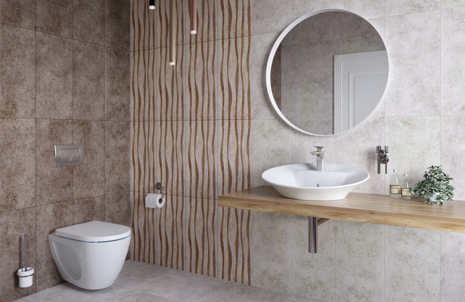 Плитка керамическая Tubadzin Monaco