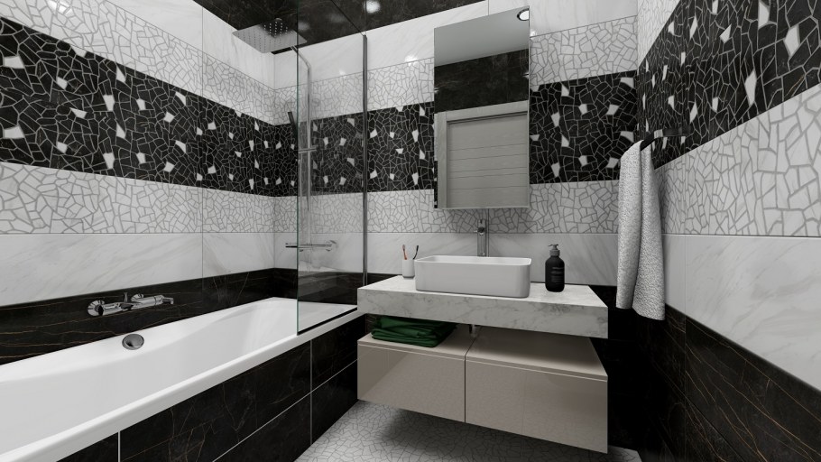 Керамогранит Porcelanite dos serie