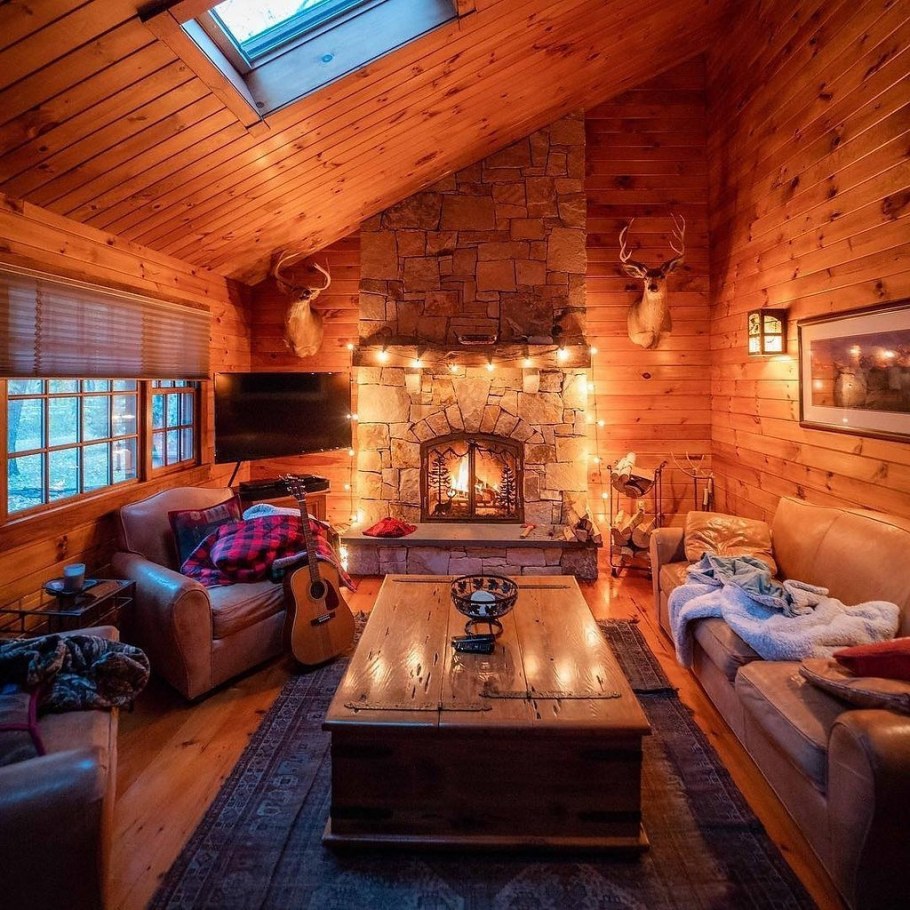 Тайни Хаус интерьер