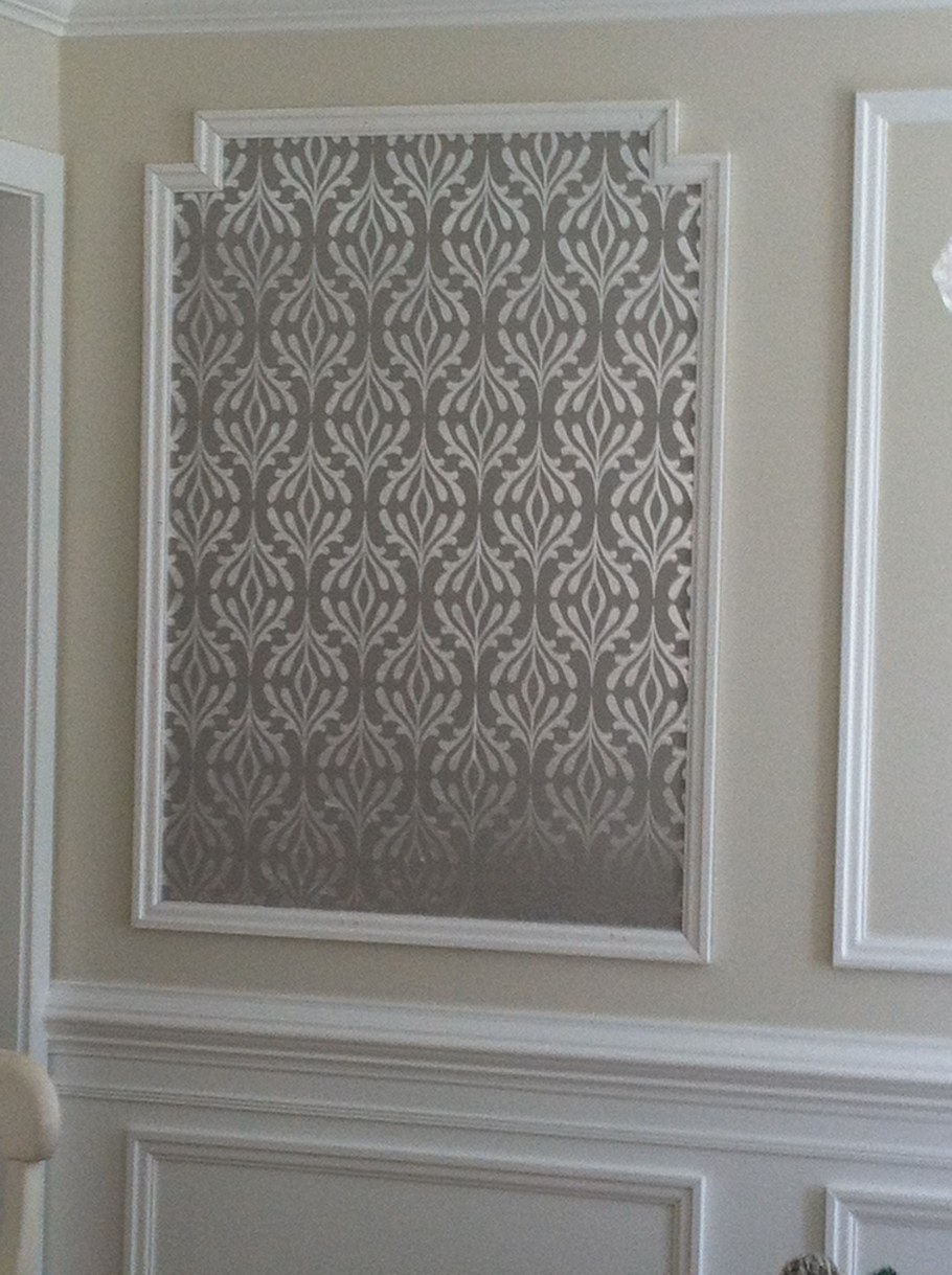 Зеркало в багете