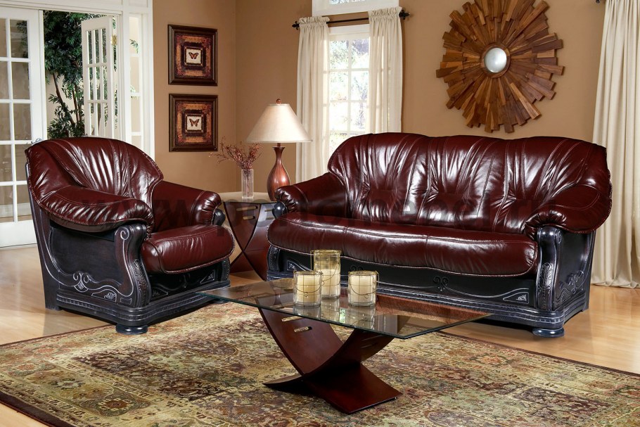 Кресло Нью Йорк Пинскдрев