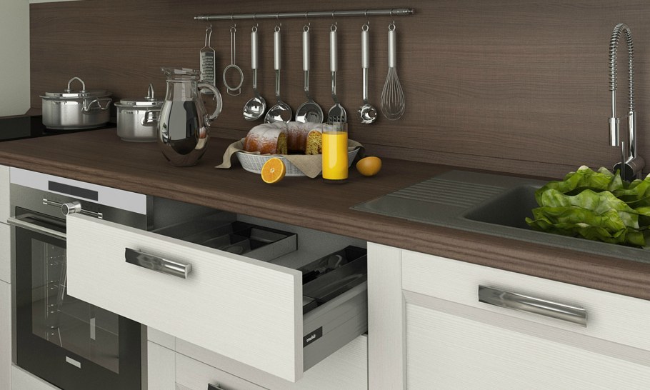 Столешница Риголетто темный