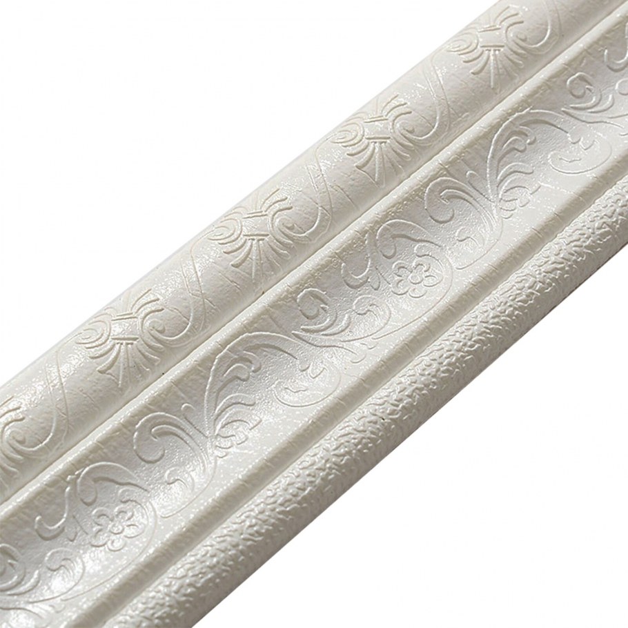 Декор из реек в интерьере