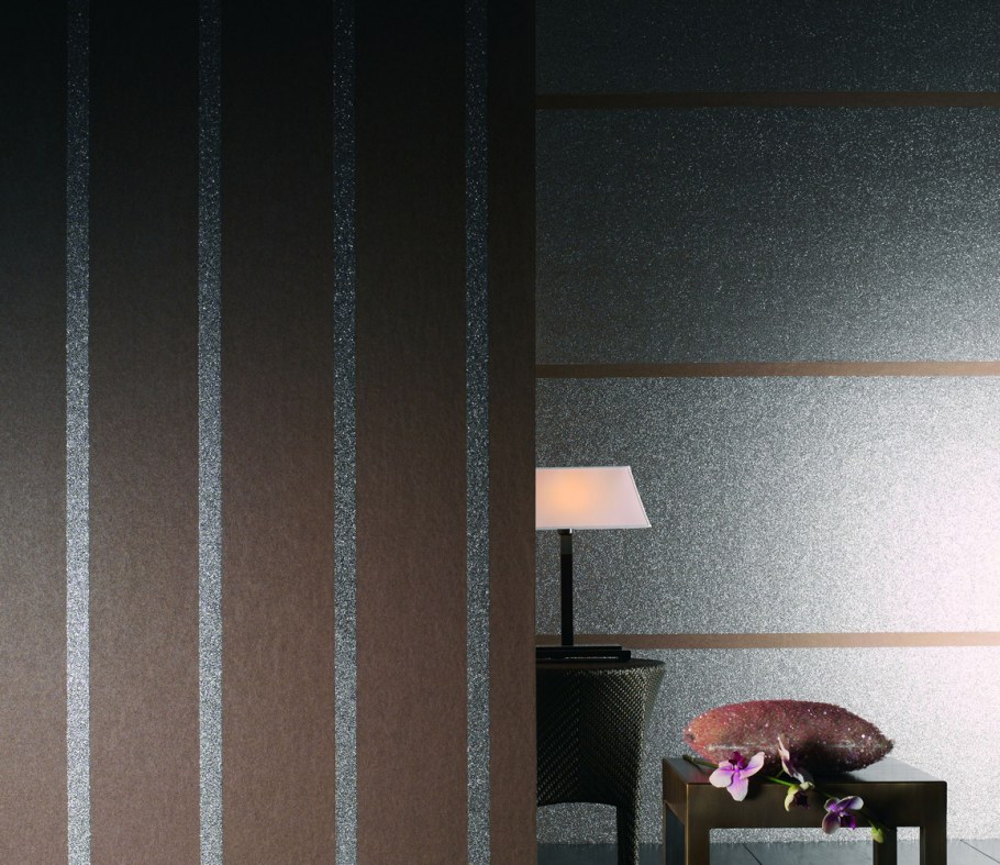 Пробковое настенное покрытие