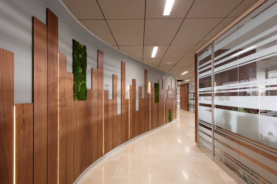 Полоса латунная полированная 40х5