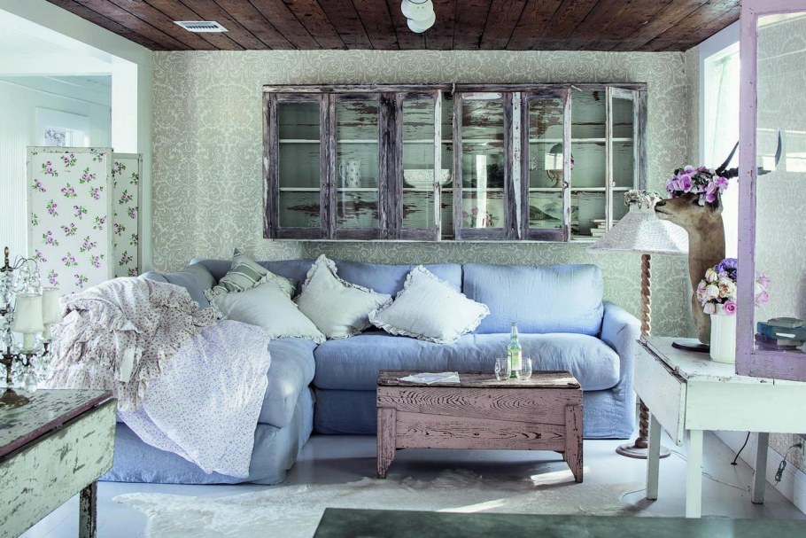 Шебби Шик / Shabby Chic