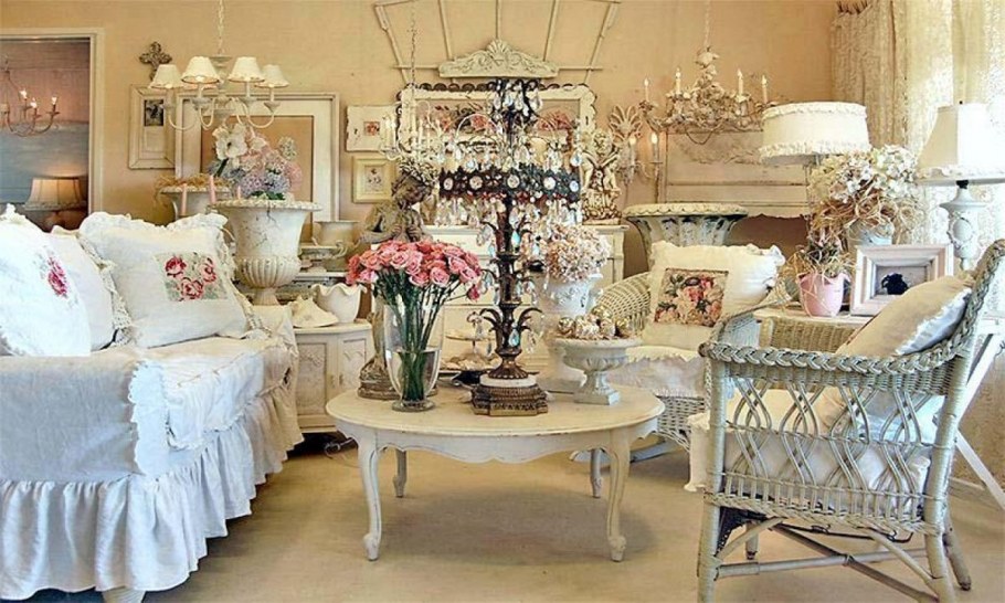 Шебби Шик / Shabby Chic