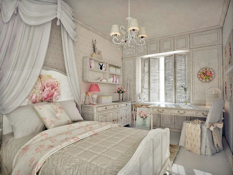 Шебби Шик / Shabby Chic