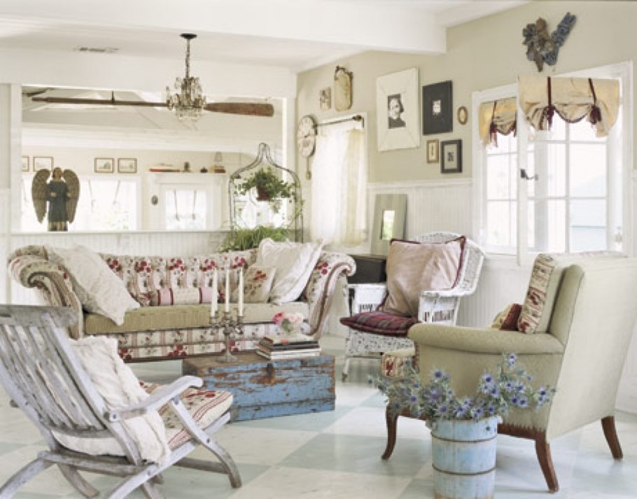 Шебби Шик / Shabby Chic