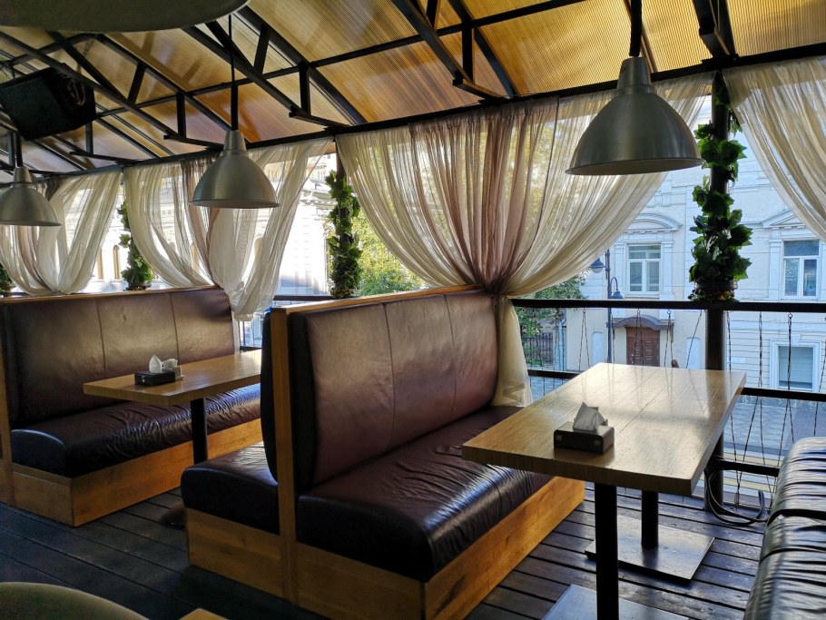 Сунжа ресторан