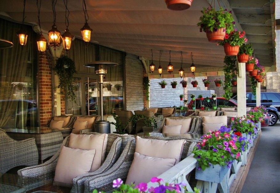 Флорентини ресторан Мичуринский проспект