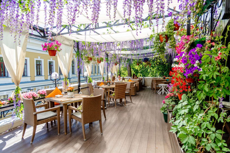 Летняя веранда Рио Гранд