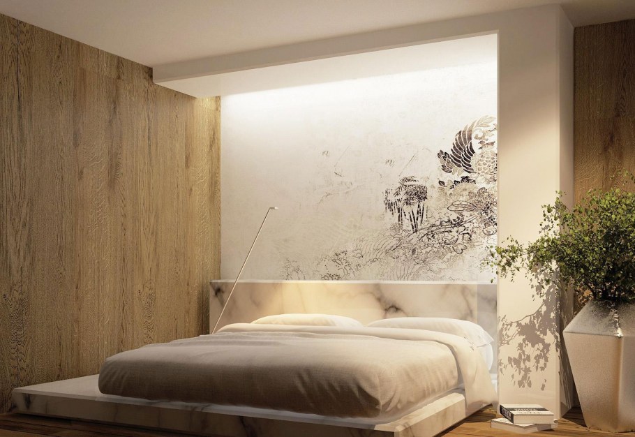 Декоративная штукатурка экостиль