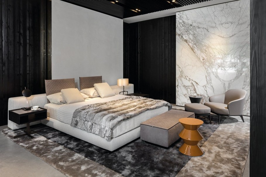 Minotti Bedroom