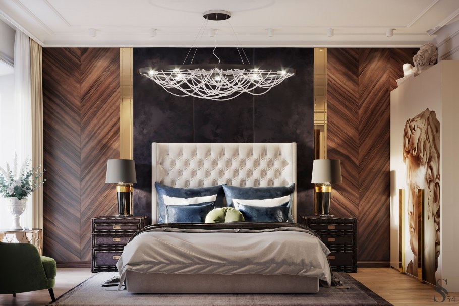 Studio 54 спальня