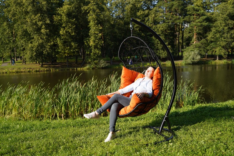 Качели Коконы лофт