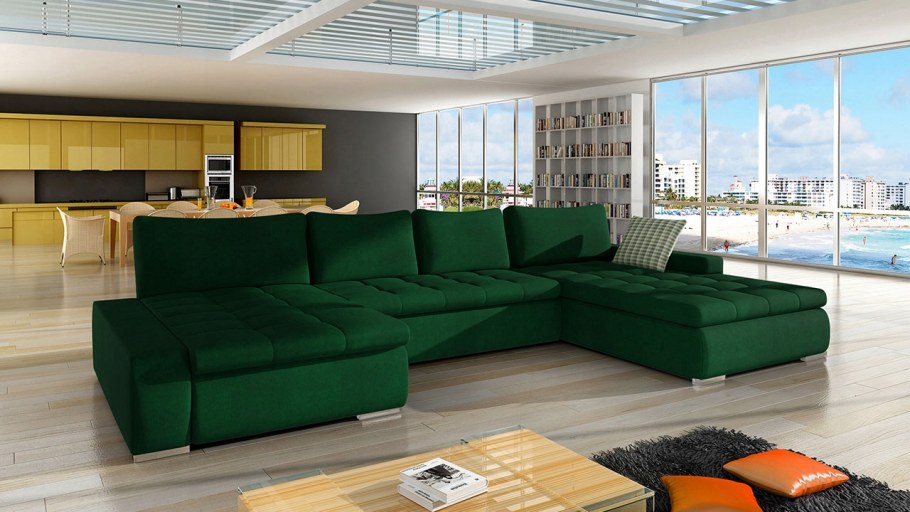 Диван угловой Лацио 1