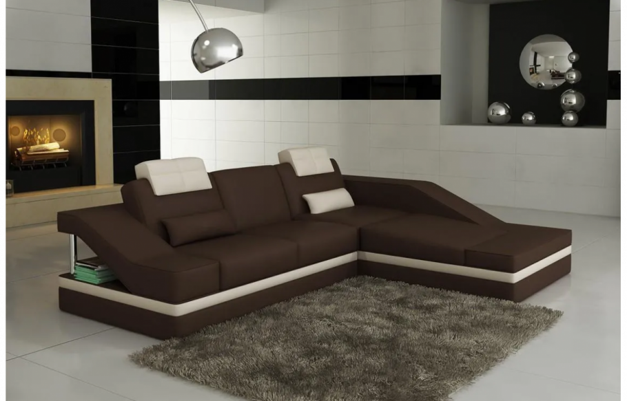 Современная мягкая мебель 2019