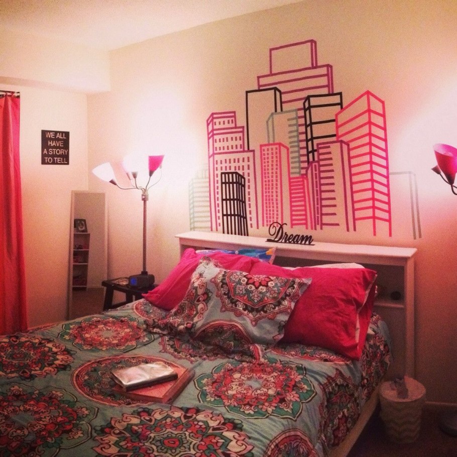 Комната АРМИ БТС