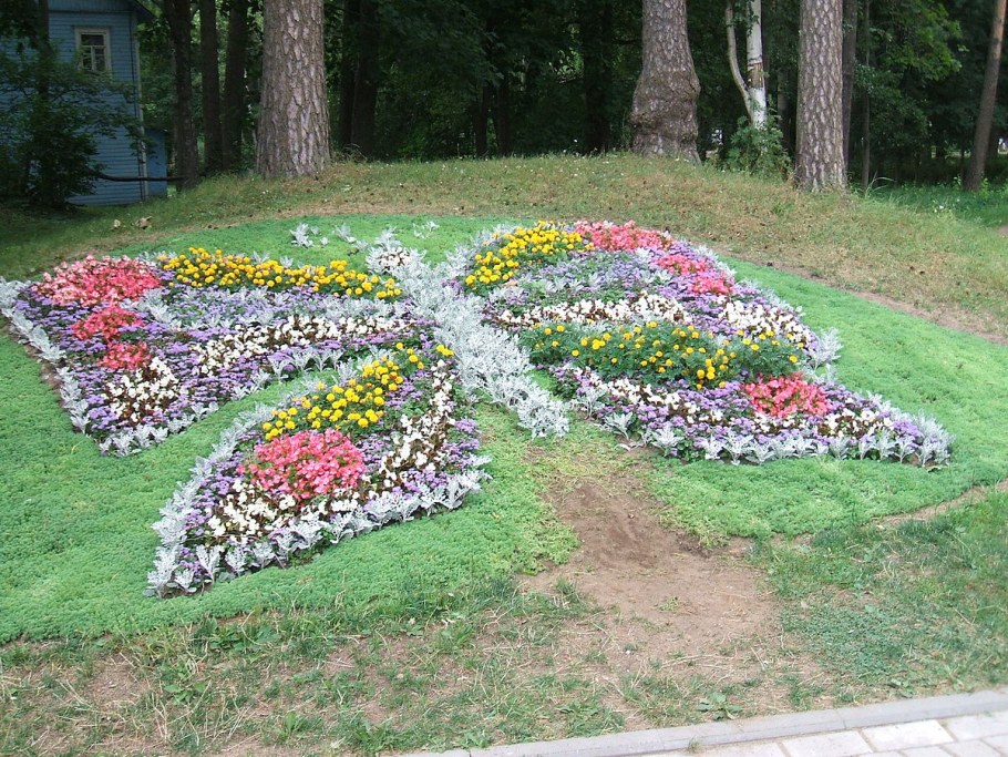 Розарий альпинарий