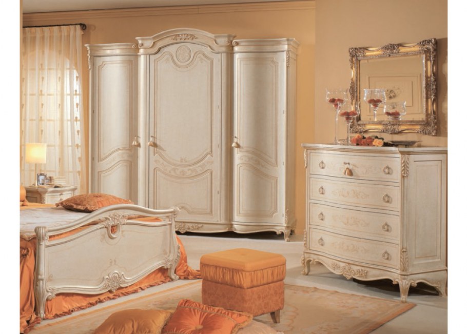 Спальни Palermo Queen Set