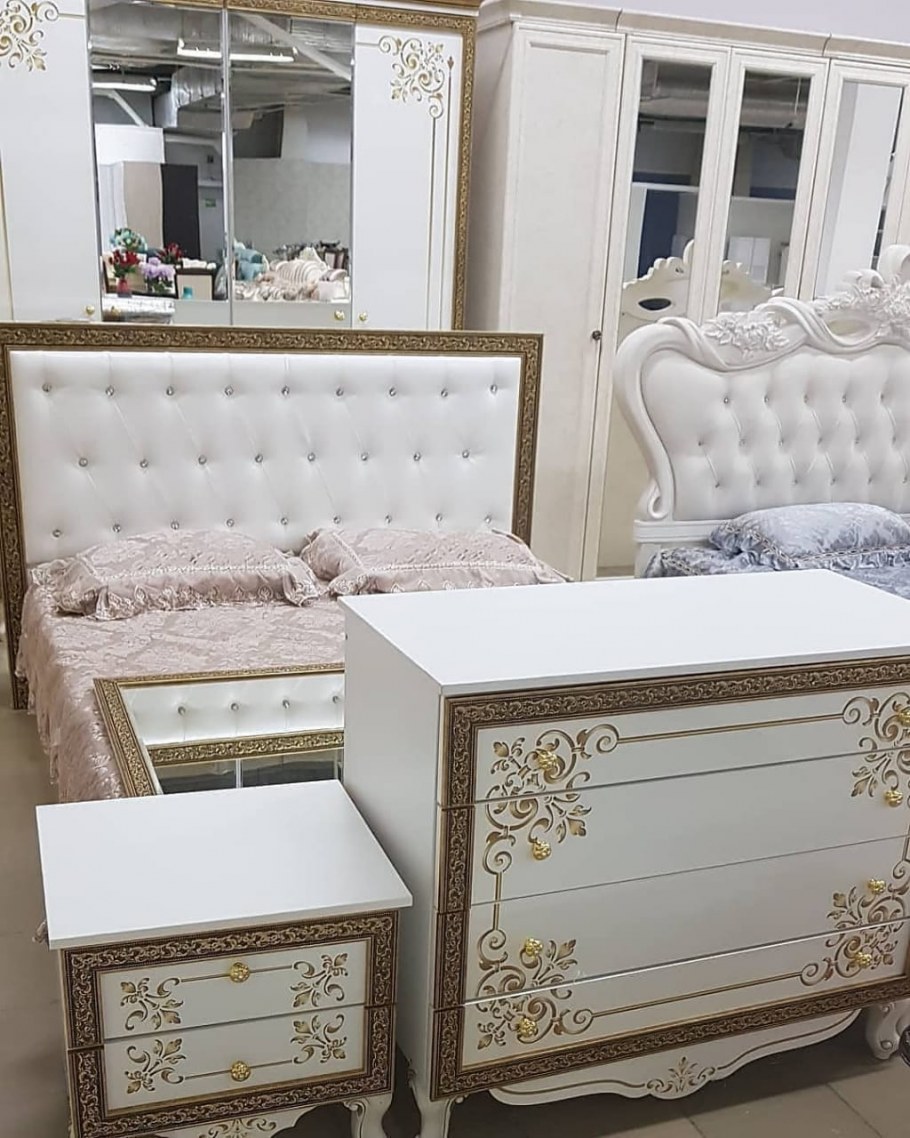 Спальный гарнитур Изабелла
