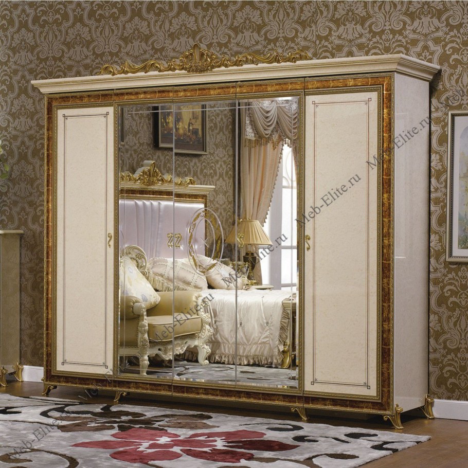 Кровать кованная 180х200