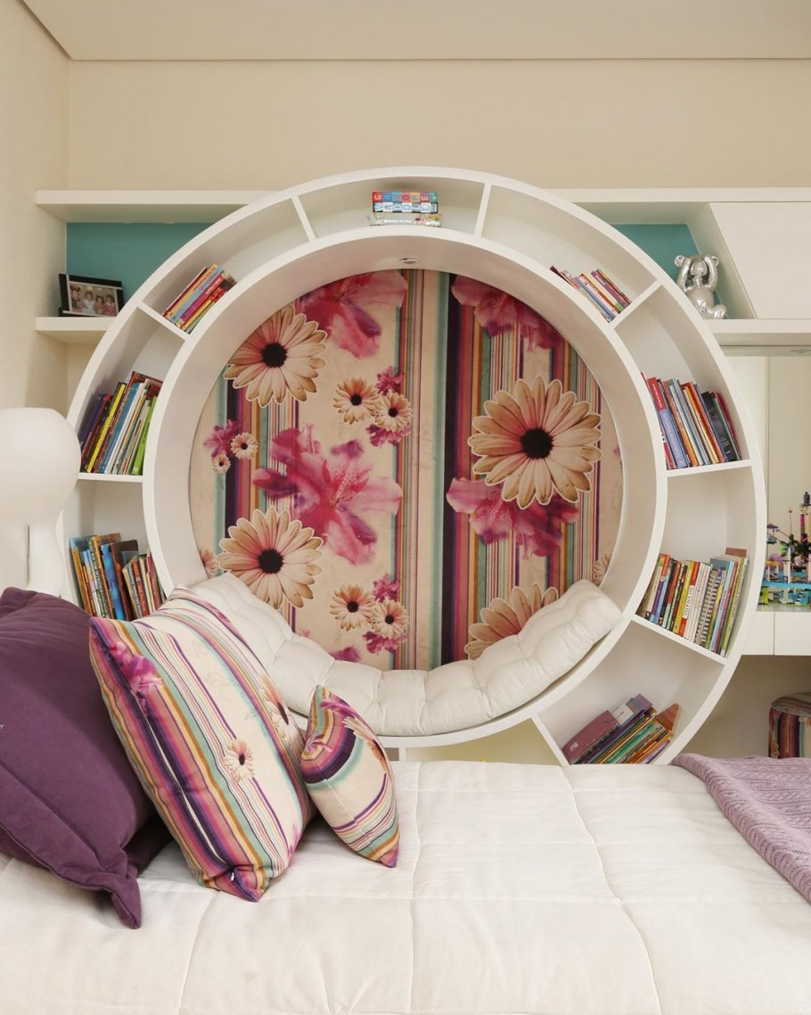 Декор комнаты для девочки подростка