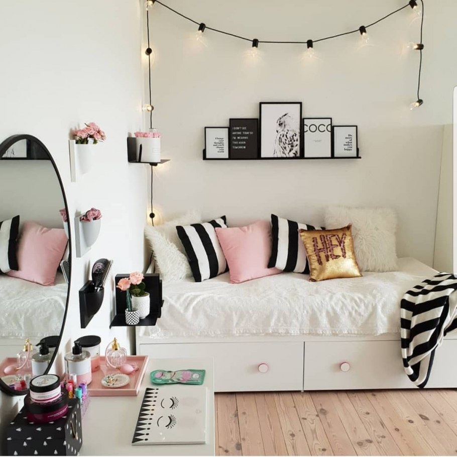 Комната для девочки подростка икеа