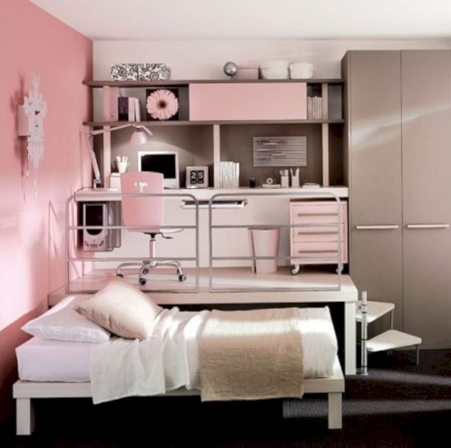 Комната для девушки