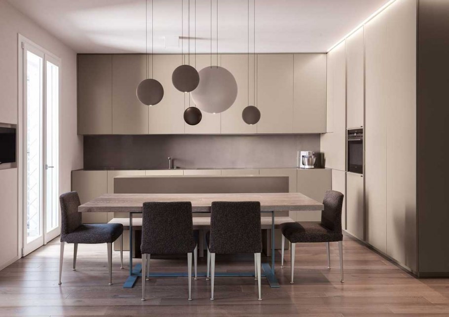 Mittel cucine кухни